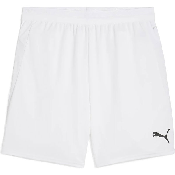 Puma Team Cup Short Heren - Wit