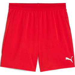 Puma Team Cup Shorts Herren - Rot