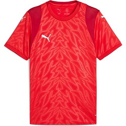 Puma Teamcup Trikot Kurzarm Herren - Rot