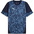 Puma Teamcup Shirt Korte Mouw Heren - Marine