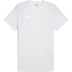 Puma Teamevostripe T-Shirt Hommes - Blanc