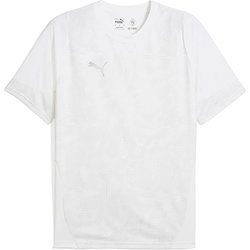 Puma Teamcup Trikot Kurzarm Herren - Weiß