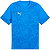 Puma Teamcup Shirt Korte Mouw Heren - Royal