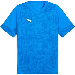 Puma Teamcup Maillot Manches Courtes Hommes - Royal