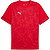 Puma Teamcup Shirt Korte Mouw Heren - Rood