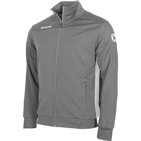 Stanno Pride Veste D'entraînement Hommes - Gris / Blanc