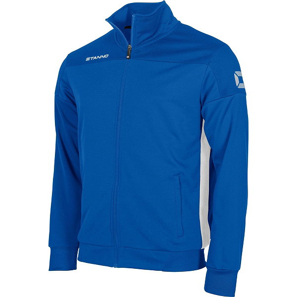 Stanno Pride Veste D'entraînement Hommes - Royal / Blanc