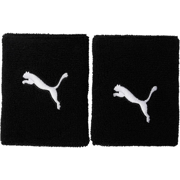 Puma Schweißband - Schwarz