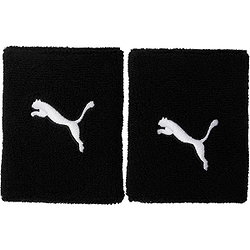 Puma Bandeau Éponge - Noir