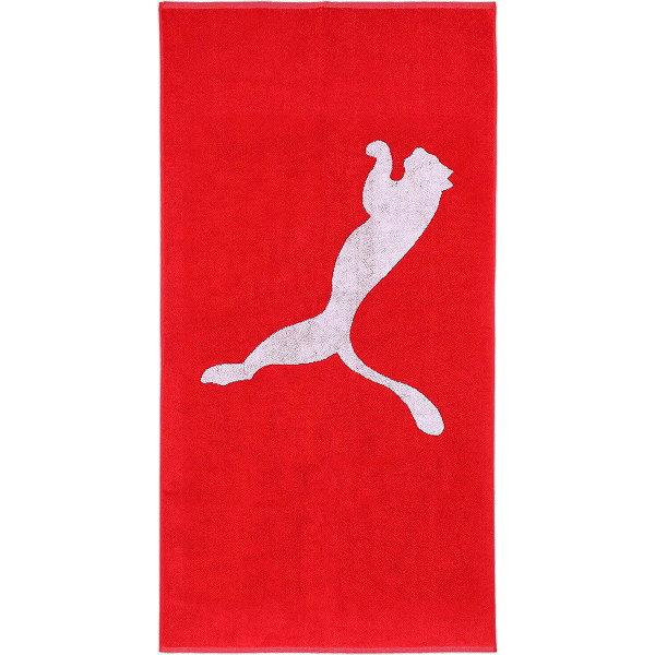 Puma Small Badhanddoek - Rood