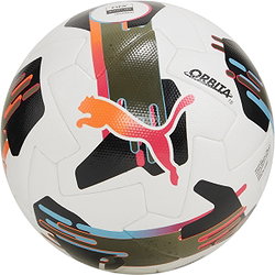 Puma Orbita 1 Tb (Size 5) Ballon De Compétition - Blanc