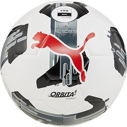 Puma Orbita 3 Tb (Size 4) Ballon De Compétition - Blanc / Noir