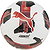 Puma Orbita 5 Fusion Trainingsball - Weiß / Rot