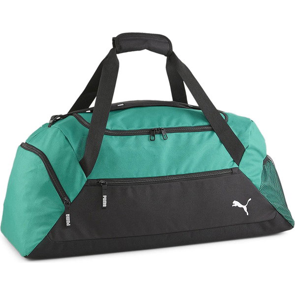 Puma Teamgoal (Medium) Sporttas Met Zijvakken - Groen