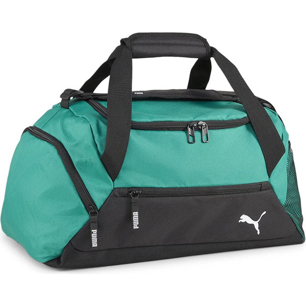 Puma Teamgoal (Small) Sporttas Met Zijvakken - Groen