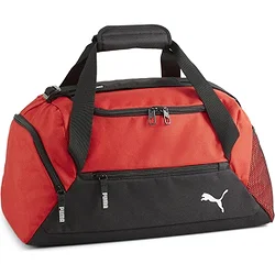 Puma Teamgoal (Small) Sporttas Met Zijvakken - Rood