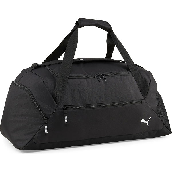 Puma Teamgoal (Medium) Sporttas Met Zijvakken - Zwart