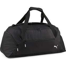 Puma Teamgoal (Medium) Sporttasche Mit Seitlichen Nassfächern - Schwarz