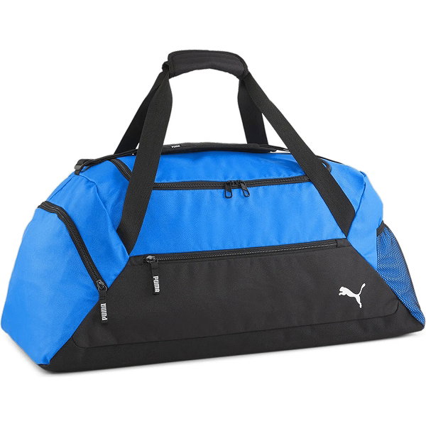 Puma Teamgoal (Medium) Sac De Sport Avec Poches Latérales - Royal