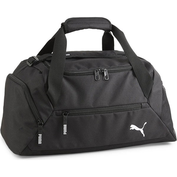 Puma Teamgoal (Small) Sporttasche Mit Seitlichen Nassfächern - Schwarz