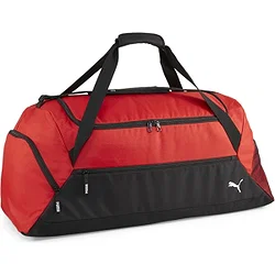 Puma Teamgoal (Large) Sac De Sport Avec Poches Latérales - Rouge