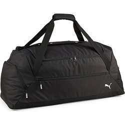 Puma Teamgoal (Large) Sporttasche Mit Seitlichen Nassfächern - Schwarz