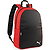Puma Teamgoal Rugzak - Zwart / Rood