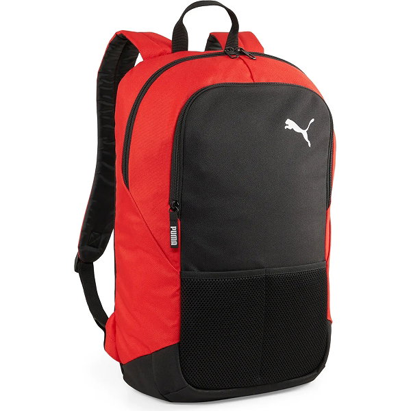 Puma Teamgoal Sac À Dos - Noir / Rouge
