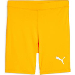 Puma Liga Baselayer Cuissard Mi-Long Hommes - Sunflower