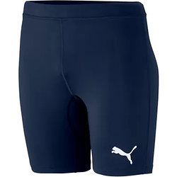 Puma Liga Baselayer Short Tight Herren - Marine