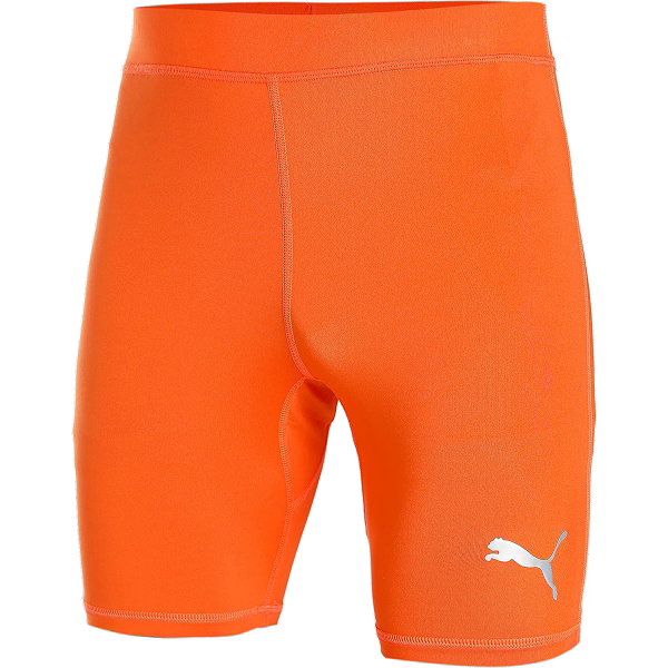 Puma Liga Baselayer Short Tight Slidingbroek Heren - Oranje