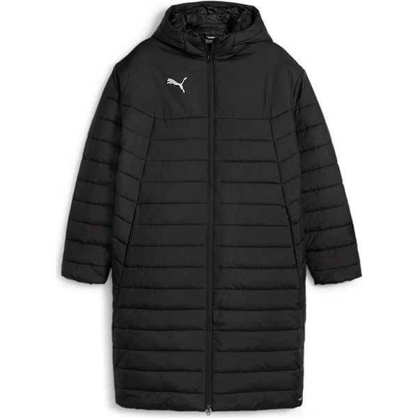Puma Teamfinal Manteau Long Hommes - Noir