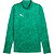 Puma Teamcup Ziptop Heren - Groen