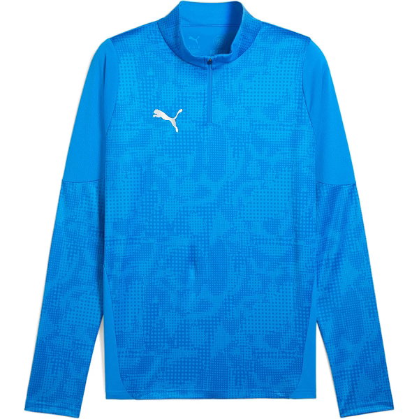 Puma Teamcup Ziptop Hommes - Royal