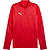 Puma Teamcup Ziptop Heren - Rood