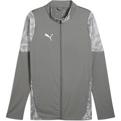 Puma Teamcup Veste D'entraînement Hommes - Gris