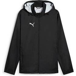 Puma Teamadditions Veste De Pluie Hommes - Noir