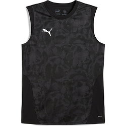 Puma Teamcup Débardeur Hommes - Noir