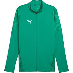 Puma Teamcup Veste D'entraînement Hommes - Vert