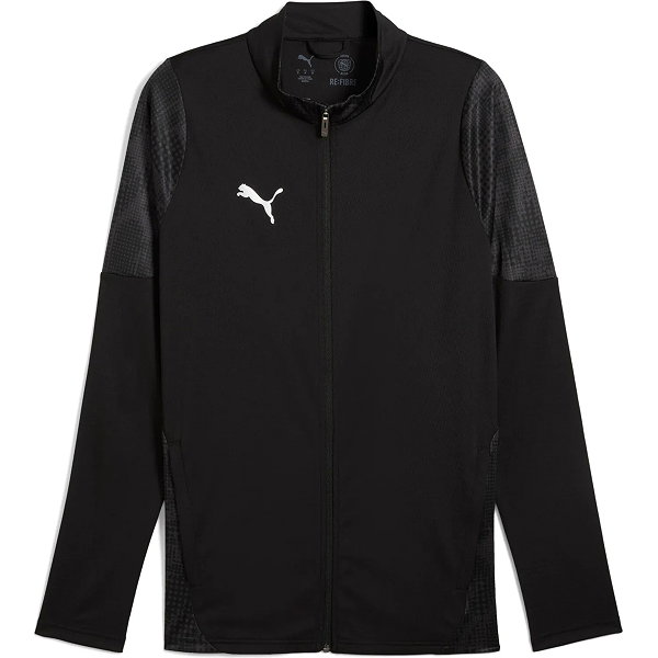 Puma Teamcup Trainingsvest Heren - Zwart