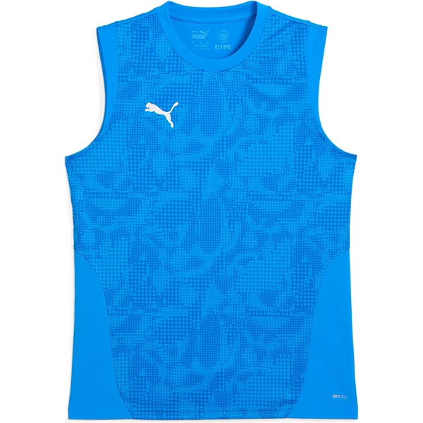 Puma Teamcup Débardeur Hommes - Royal
