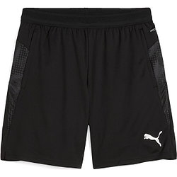 Puma Teamcup Trainingsshorts Herren - Schwarz