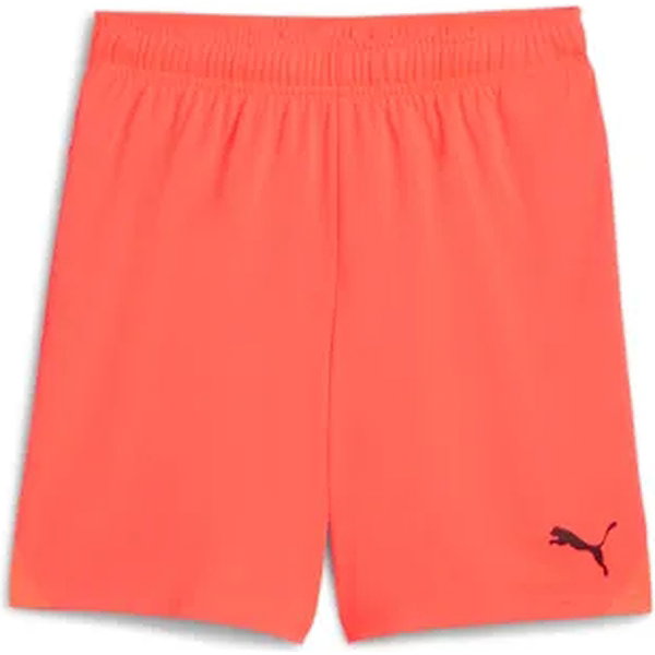 Puma Teamgoal Short Enfants - Rose
