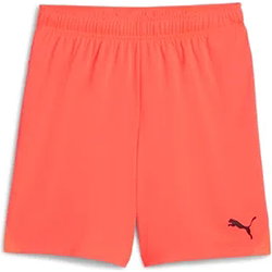 Puma Teamgoal Shorts Kinder - Rosa
