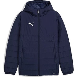 Puma Teamadditions Veste Matelassée Hommes - Marine