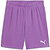 Puma Teamgoal Short Enfants - Mauve