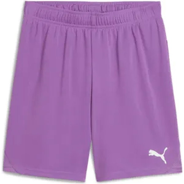 Puma Teamgoal Short Enfants - Mauve