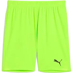 Puma Teamgoal Short Hommes - Vert Fluo