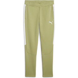 Puma Teamevostripe Sweathose Herren - Olive