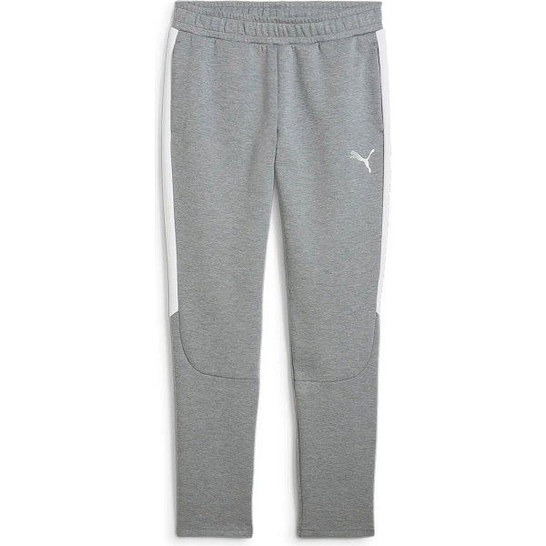 Puma Teamevostripe Sweathose Herren - Grau
